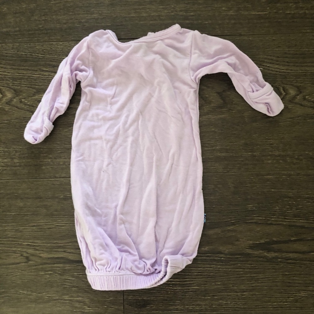 kickee pants newborn outfit